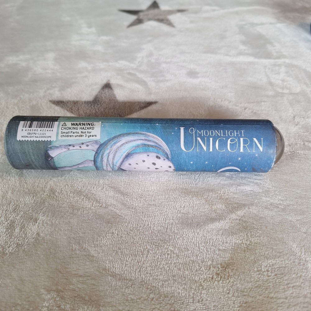 Londji Moonlight Unicorn Kaleidoscope Made In Barcelona Spain